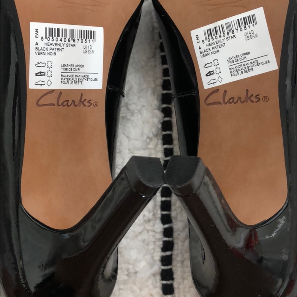 Clarks Heavenly Star View 4